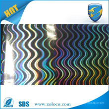 New arrival best seller holographic thermal lamination film